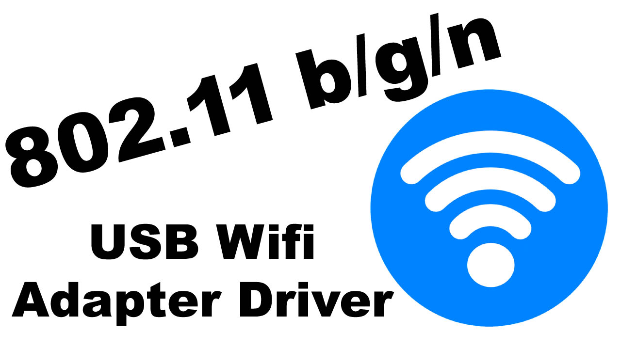 Wifi Adepter Driver